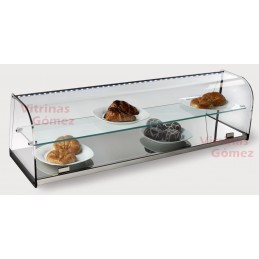 INOX-VRLP 120 LED Vitrina...