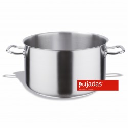 Cacerola alta 30 cm. con...