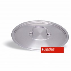 Tapa 32 cm. INOX