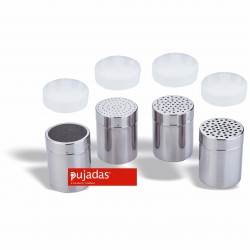 Especiero inox AGUJERO FINO