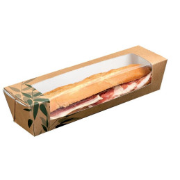 Baguette  147.74 Feel Green...
