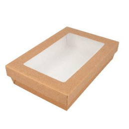 Set barquillas + tapa con...