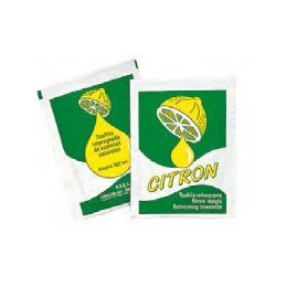 Toallita refrescante CITRON...