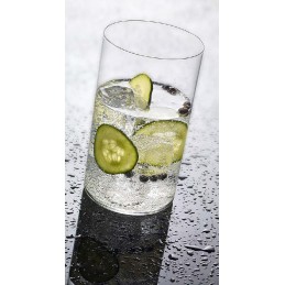 Vaso Capri 65 cl caja 6 uds