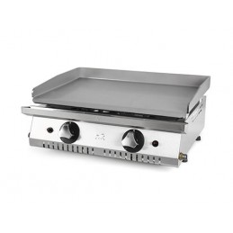 Plancha Econ. 630x480x250...