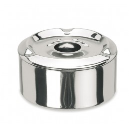 Cenicero agua 11 cm. Inox
