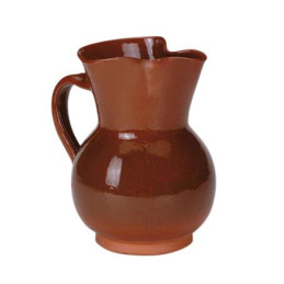 Jarra BARRO 1,5 Lt. Caja 6...