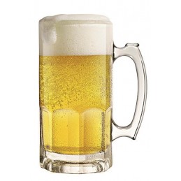 JARRA CERVEZA GIBRALTAR...