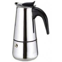 Cafetera Acero Inox 9 Tazas