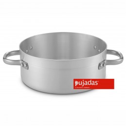Cacerola baja 60 cm. con...