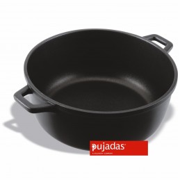Cazuela Alta sin Tapa Black...
