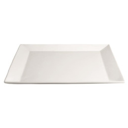PLATO LLANO 27x27x2,5cm
