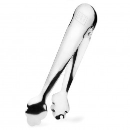 Pinza hielo muelle inox....