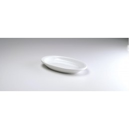 Rabanera 14,5 cm. Blanco....