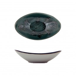 Fuente 25x16 cm. Gondola Azul