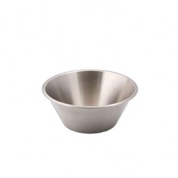 Cubo 9563 Inox 40 cm.CONICA