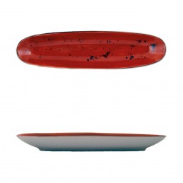 Fuente 32x9.5 cm. Baguette...