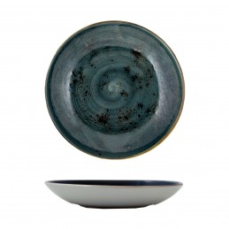 PLATO 25,5 CUP AZUL