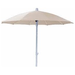 PARASOL ALUMINIO Ø2,50 m....