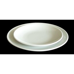 Plato Llano 28 cm. Hotel....