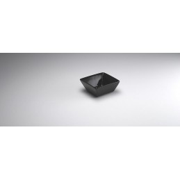 Bowl 8 x 8 cm. MING NEGRO...