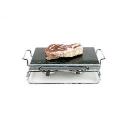 Conjunto soporte piedra...