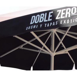 Faldon Parasol 4x4 mt....