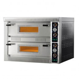 Horno pizza Sammic PL-4+4