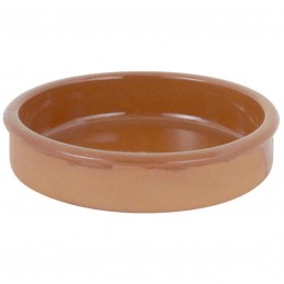 CAZUELA BAJA SIN ASAS 10 cm...