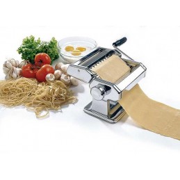 Maquina de pasta manual