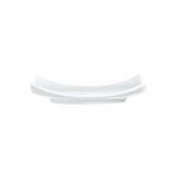 Platillo cuadrado 9,5 cm...
