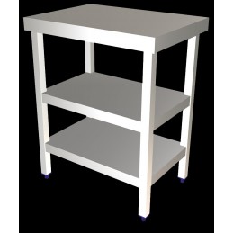 Mesa Central 700x500 x 855...