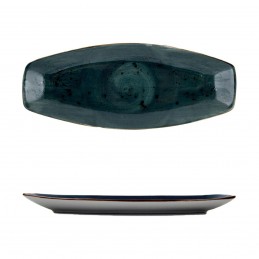 Fuente 28.5x11.5 cm. Barca...
