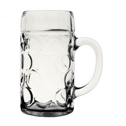 Jarra Cerveza 1L ISAR.C/6.