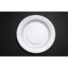 Plato llano 27 cm. ARCADIA...
