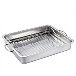 Grill- and oven roaster...