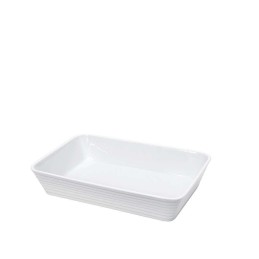 Fuente Rectangular 30 cm....