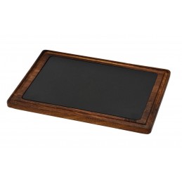 BANDEJA RECT. 35x25cm C/...