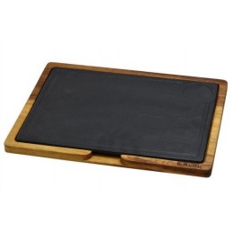 BANDEJA RECT. 33x24cm C/...