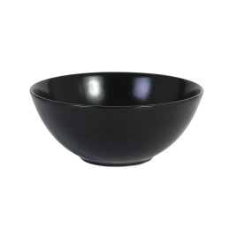 Bowl Negro 16.5 cm. Infinity