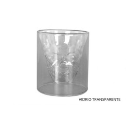 VASO CALAVERA 24cl 9x10cm-C_6