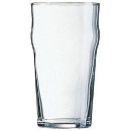 Vaso 34 cl. NONIC arc. Caja...