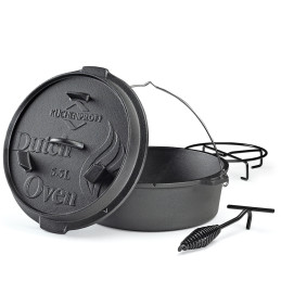 Horno Holandés 5,5 L, 30 cm...
