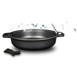 Cazuela Black Plus 32 cm.
