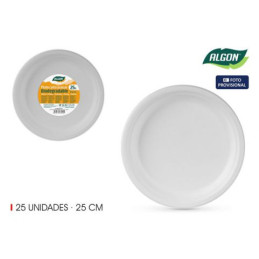 SET25  PLATO  BIO.  22CM...