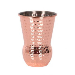 VASO AGADIR COBRE INOX 40cl...