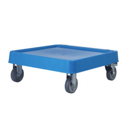 Carro para cesta de lavado...