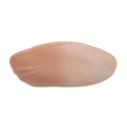 BANDEJA TONE BLUSH 31x13.5x2cm