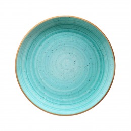 Plato Pan  17 CM GOURMET ACQUA