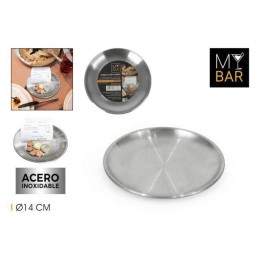 BANDEJA CAMBIO INOX. BAR...
